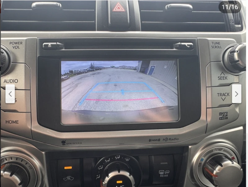 Toyota 4runner PREMIUM* 4.0* V6* ПОДГРЕВ* КАМЕРА* КЕЙЛЕС* , снимка 8 - Автомобили и джипове - 52342101