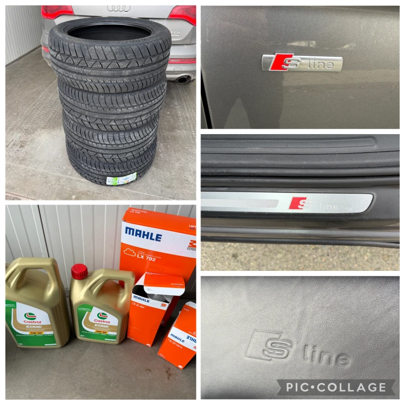 Audi Q7 УНИКАТ 3000-245кс 8 скорости, снимка 16 - Автомобили и джипове - 52595395