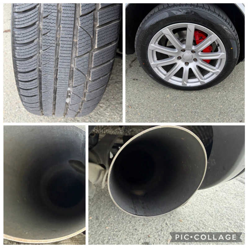 Audi Q7 УНИКАТ 3000-245кс 8 скорости, снимка 14 - Автомобили и джипове - 52595395