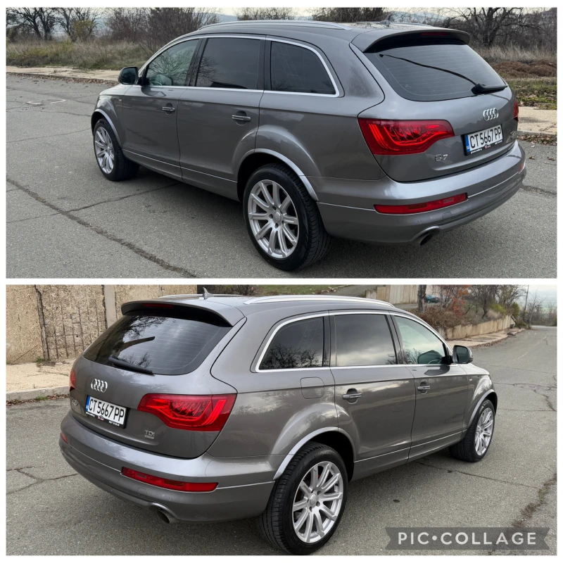Audi Q7 УНИКАТ 3000-245кс 8 скорости, снимка 6 - Автомобили и джипове - 52595395