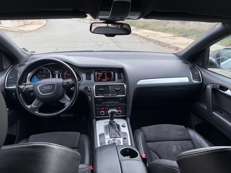 Audi Q7 УНИКАТ 3000-245кс 8 скорости, снимка 7 - Автомобили и джипове - 52595395