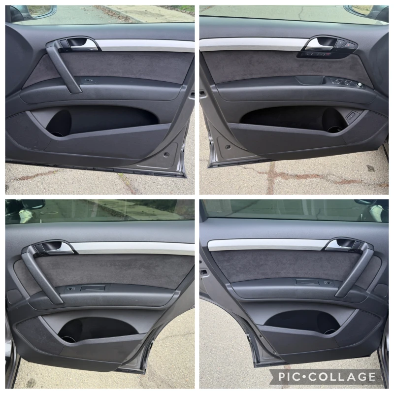 Audi Q7 УНИКАТ 3000-245кс 8 скорости, снимка 12 - Автомобили и джипове - 52595395