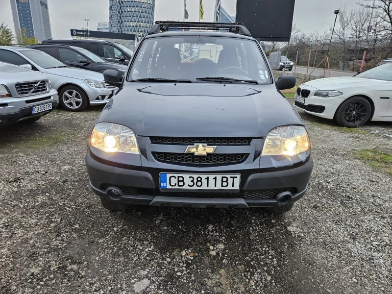 Lada Niva 60000км.