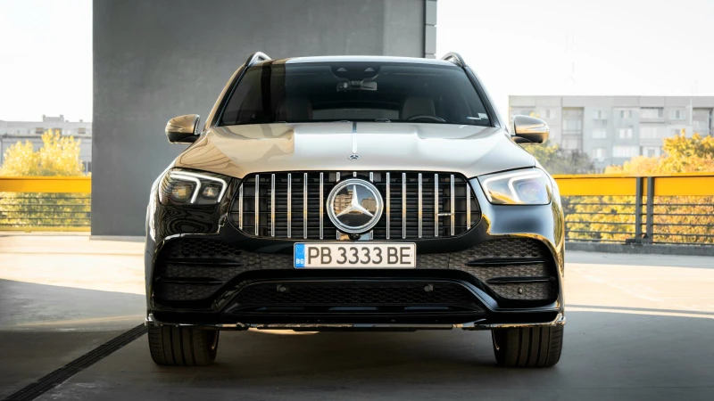 Mercedes-Benz GLE 400 HOFELE