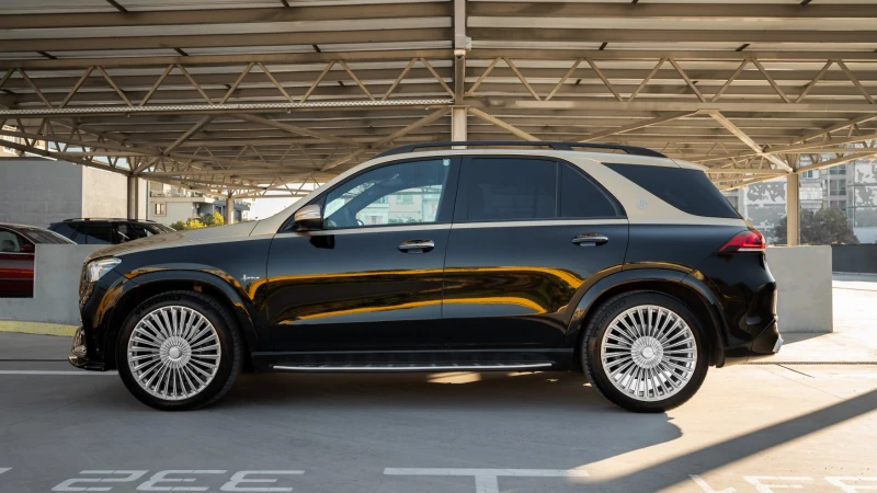 Mercedes-Benz GLE 400 HOFELE, снимка 3 - Автомобили и джипове - 52867664