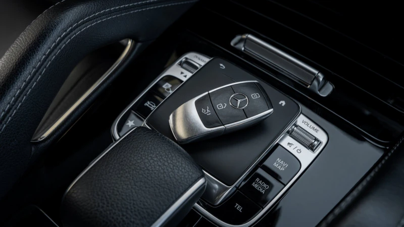 Mercedes-Benz GLE 400 HOFELE, снимка 10 - Автомобили и джипове - 52867664