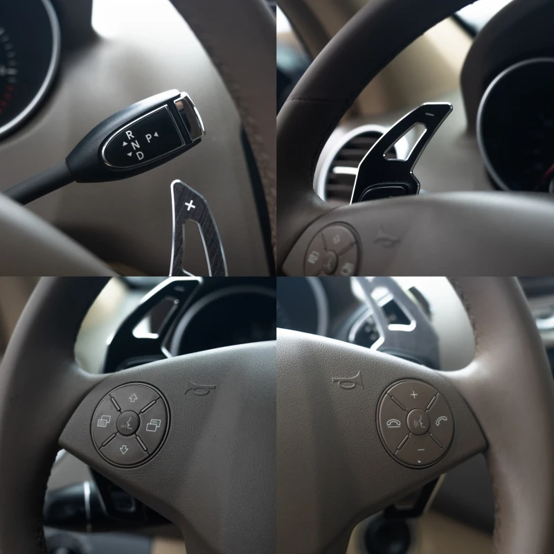 Mercedes-Benz ML 350, снимка 14 - Автомобили и джипове - 52870397