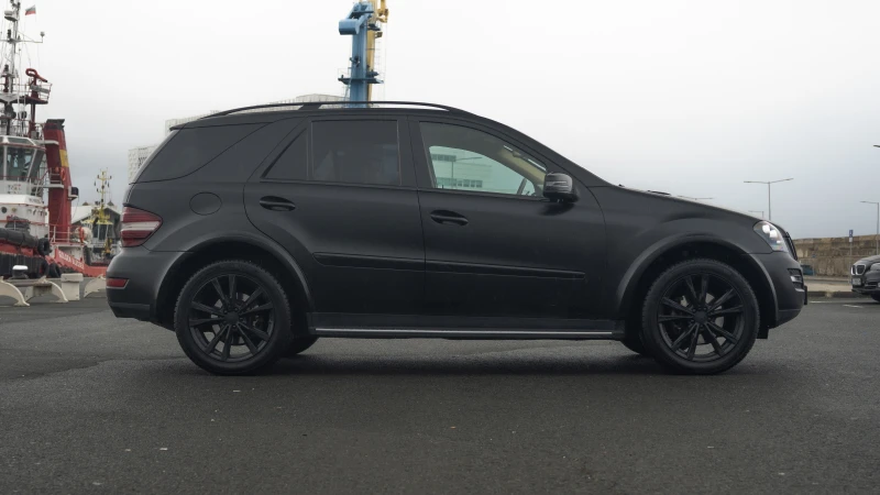 Mercedes-Benz ML 350, снимка 2 - Автомобили и джипове - 52870397