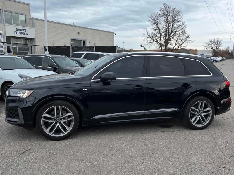 Audi Q7 Technik  CARFAX, снимка 2 - Автомобили и джипове - 52919499