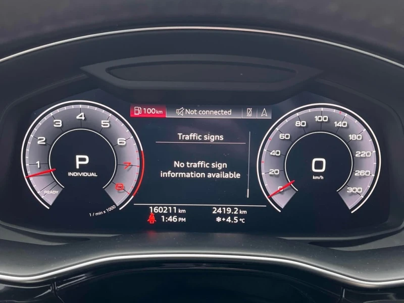 Audi Q7 Technik  CARFAX, снимка 8 - Автомобили и джипове - 52919499