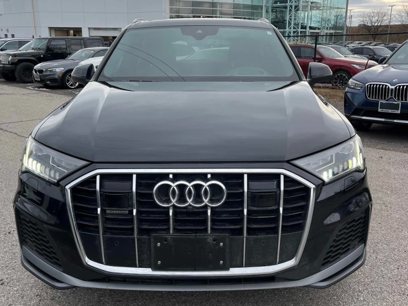 Audi Q7 Technik  CARFAX, снимка 6 - Автомобили и джипове - 52919499