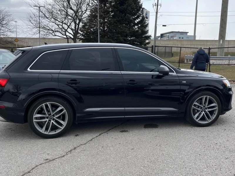 Audi Q7 Technik  CARFAX, снимка 3 - Автомобили и джипове - 52919499