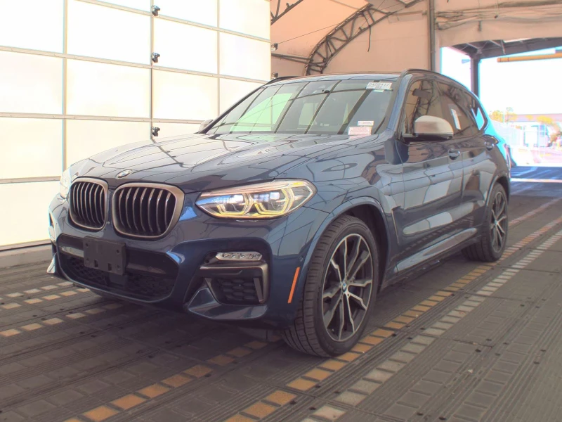 BMW X3 M40I* ДИГИТАЛНО* ТАБЛО* ПОДГРЕВ* КАМЕРА* КЕЙЛЕС* М