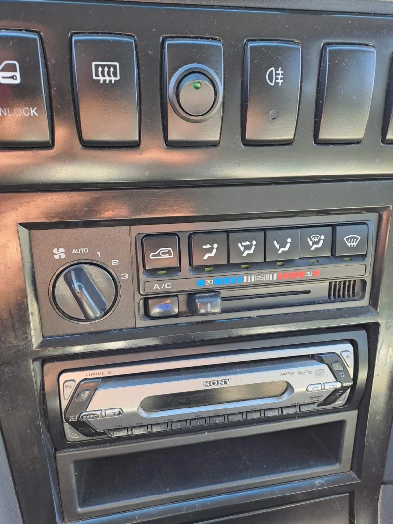 SsangYong Musso, снимка 4 - Автомобили и джипове - 53355977