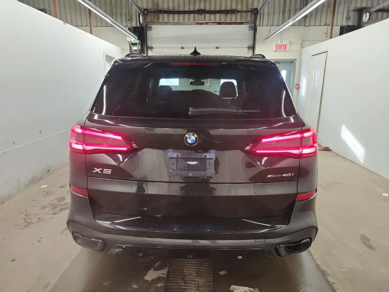 BMW X5 * * CARFAX * * АВТО КРЕДИТ * * , снимка 5 - Автомобили и джипове - 53419067
