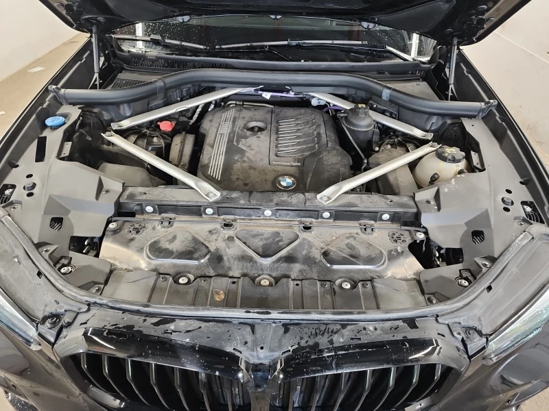 BMW X5 * * CARFAX * * АВТО КРЕДИТ * * , снимка 9 - Автомобили и джипове - 53419067