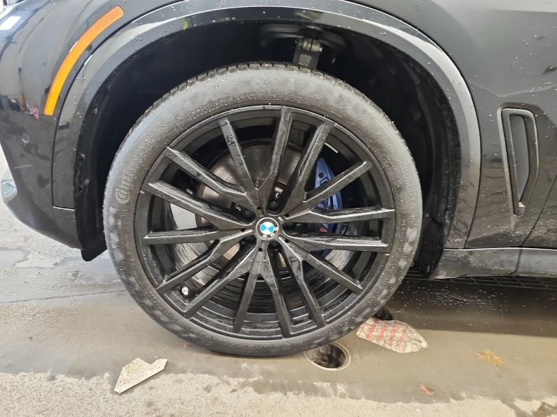 BMW X5 * * CARFAX * * АВТО КРЕДИТ * * , снимка 10 - Автомобили и джипове - 53419067