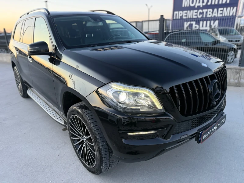 Mercedes-Benz GL 350 D* 2015г* TOP* Full Max* 6+ 1* 227.000KM* НОВ* , снимка 3 - Автомобили и джипове - 53527375