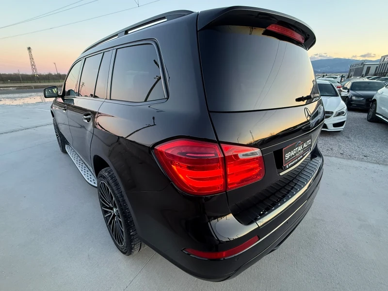 Mercedes-Benz GL 350 D* 2015г* TOP* Full Max* 6+ 1* 227.000KM* НОВ* , снимка 6 - Автомобили и джипове - 53527375
