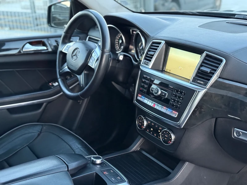 Mercedes-Benz GL 350 D* 2015г* TOP* Full Max* 6+ 1* 227.000KM* НОВ* , снимка 13 - Автомобили и джипове - 53527375