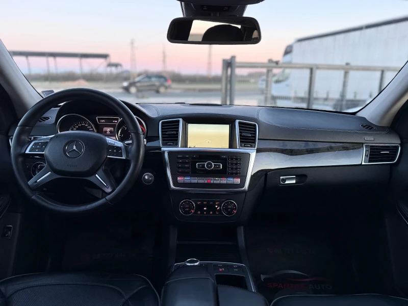 Mercedes-Benz GL 350 D* 2015г* TOP* Full Max* 6+ 1* 227.000KM* НОВ* , снимка 10 - Автомобили и джипове - 53527375