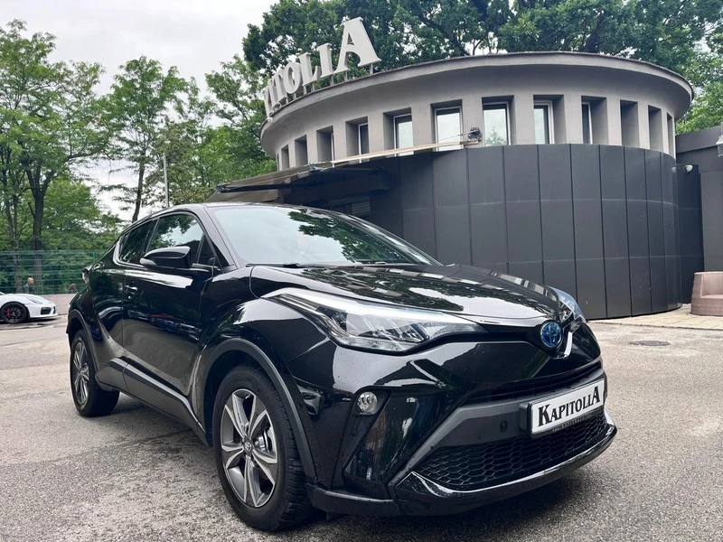 Toyota C-HR Hybrid, снимка 1 - Автомобили и джипове - 45839736