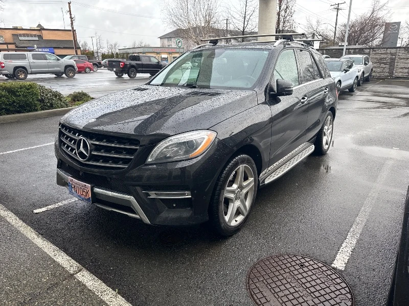 Mercedes-Benz ML 350 * BlueTEC * CarFax * * АвтоКредит - 19834 лв. - 93373230 1