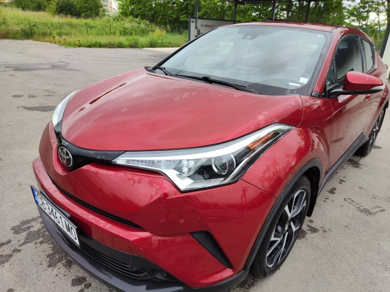 Toyota C-HR - 33900 лв. - 24894716 1
