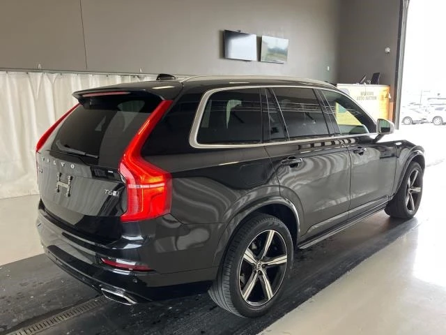 Volvo Xc90 R-DESIGN* 360* 7МЕСТА* HEADUP* NAPPA* KEYLESS* PAN - изображение 6