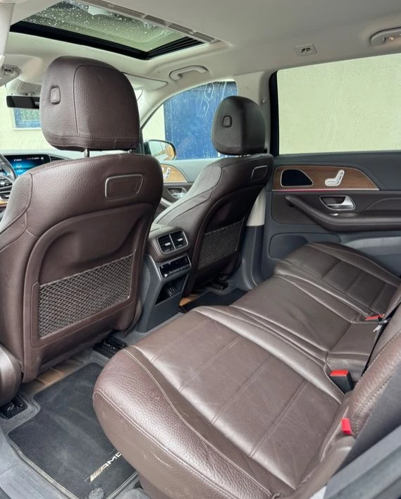 Mercedes-Benz GLS 350 d 4Matic AMG line - изображение 7