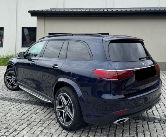 Mercedes-Benz GLS 350 d 4Matic AMG line - изображение 3