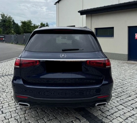 Mercedes-Benz GLS 350 d 4Matic AMG line - изображение 4