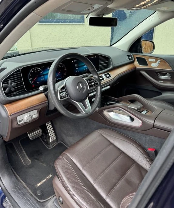 Mercedes-Benz GLS 350 d 4Matic AMG line - изображение 5