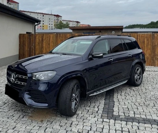 Mercedes-Benz GLS 350 d 4Matic AMG line - изображение 2
