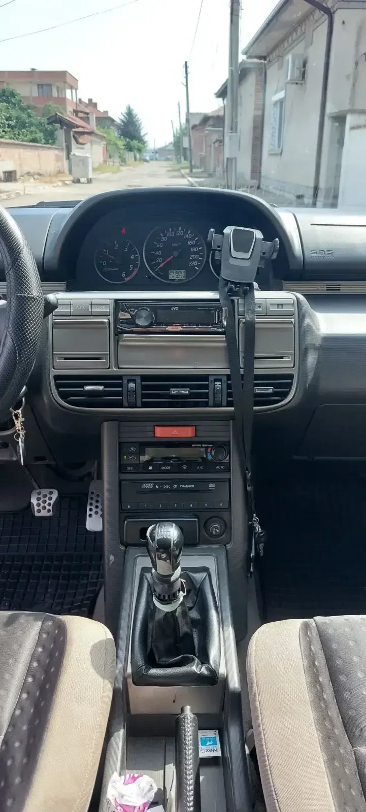 Nissan X-trail 2.2DCi - изображение 6