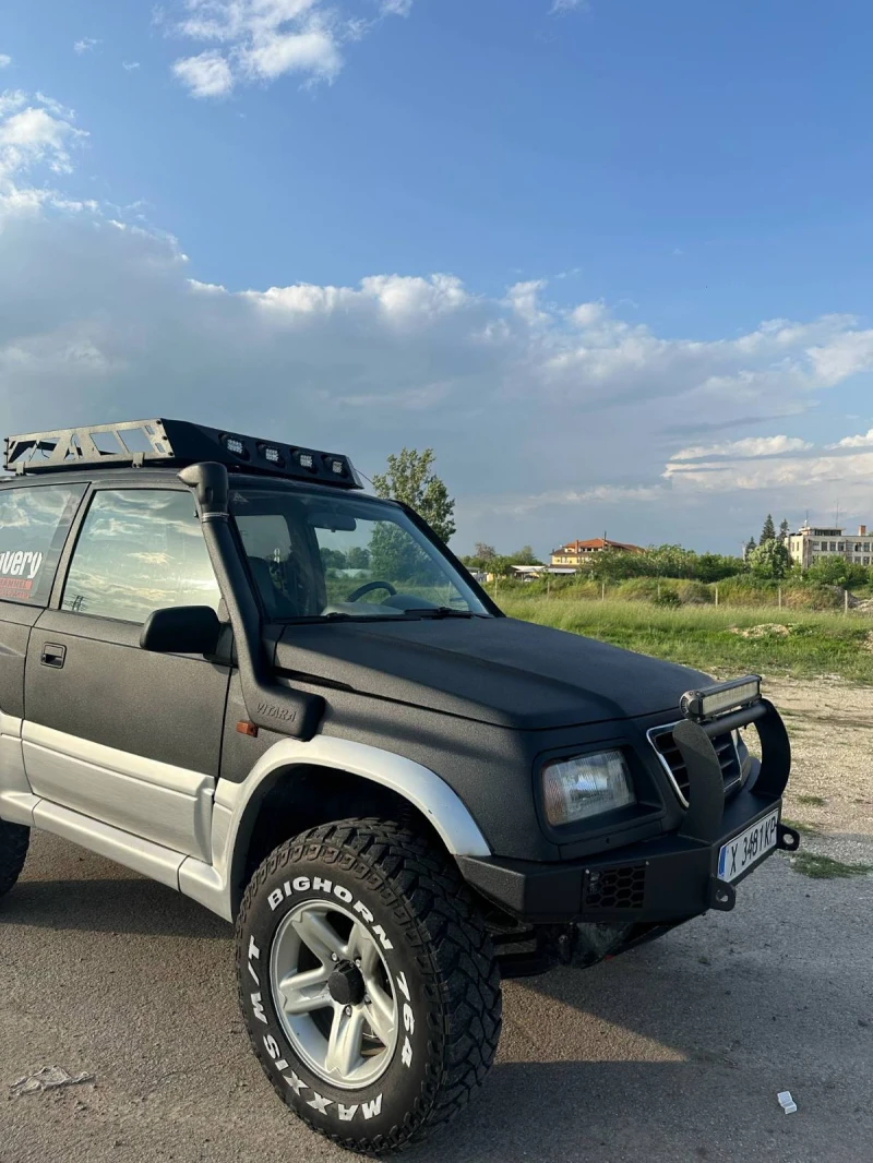 Suzuki Vitara 2.0 - 10500 лв. - 34033114 1