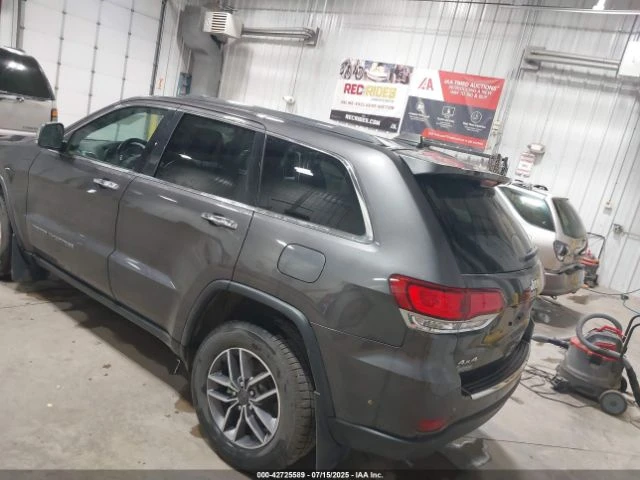 Jeep Grand cherokee LIMITED* 3.6* V6* 8ZF* ПОДГРЕВ* КАМЕРА* КЕЙЛЕС - изображение 4