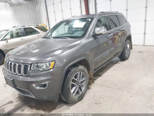 Jeep Grand cherokee LIMITED* 3.6* V6* 8ZF* ПОДГРЕВ* КАМЕРА* КЕЙЛЕС - изображение 3