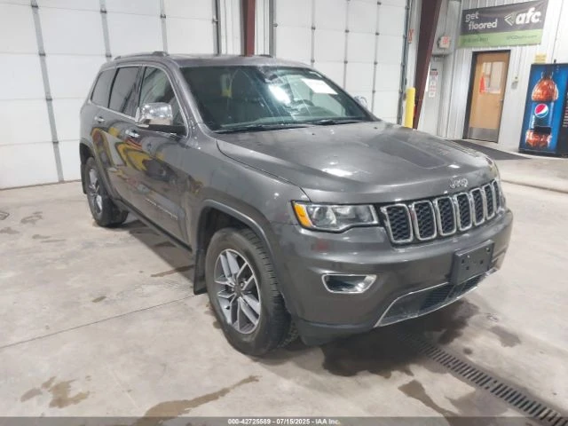 Jeep Grand cherokee LIMITED* 3.6* V6* 8ZF* ПОДГРЕВ* КАМЕРА* КЕЙЛЕС - 32500 лв. - 93935122 1