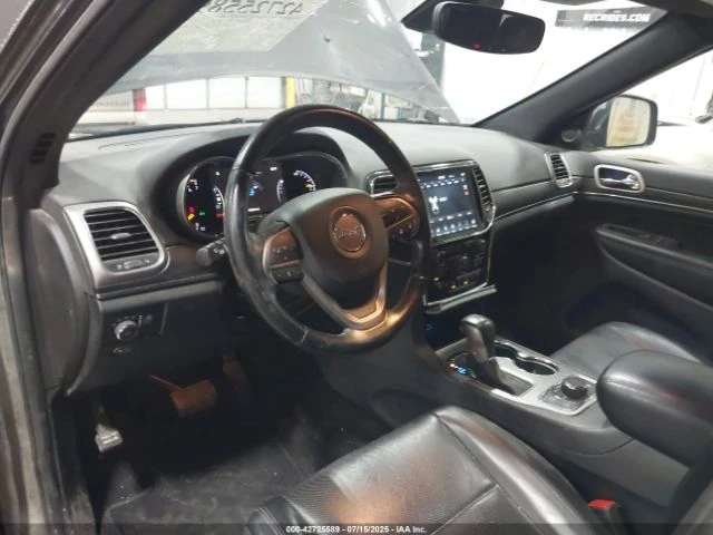 Jeep Grand cherokee LIMITED* 3.6* V6* 8ZF* ПОДГРЕВ* КАМЕРА* КЕЙЛЕС - изображение 9
