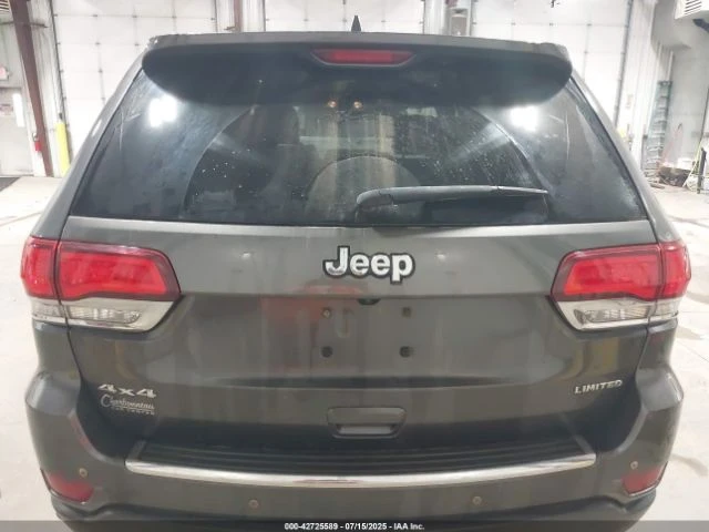 Jeep Grand cherokee LIMITED* 3.6* V6* 8ZF* ПОДГРЕВ* КАМЕРА* КЕЙЛЕС - изображение 8