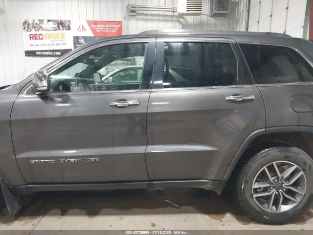 Jeep Grand cherokee LIMITED* 3.6* V6* 8ZF* ПОДГРЕВ* КАМЕРА* КЕЙЛЕС - изображение 6
