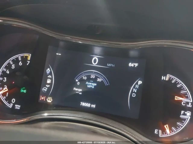 Jeep Grand cherokee LIMITED* 3.6* V6* 8ZF* ПОДГРЕВ* КАМЕРА* КЕЙЛЕС - изображение 10