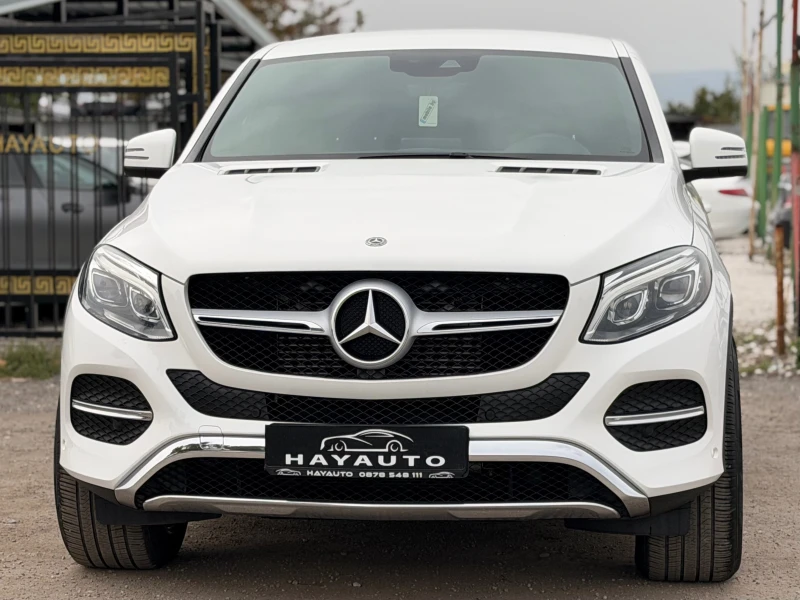Mercedes-Benz GLE 350 D= COUPE= 4MATIC= SPORT PACK=  - 59999 лв. / 30677.00 € - 25789194 1