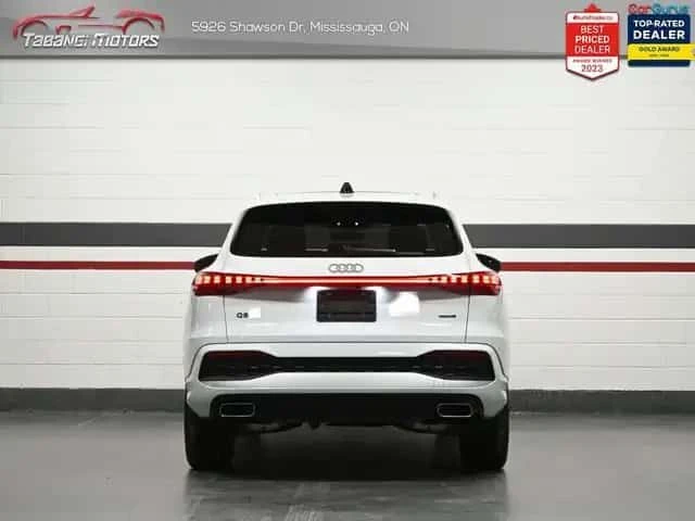 Audi Q5 * Progressiv * HUD * 360 * B&O * Ambient, снимка 7 - Автомобили и джипове - 54151029