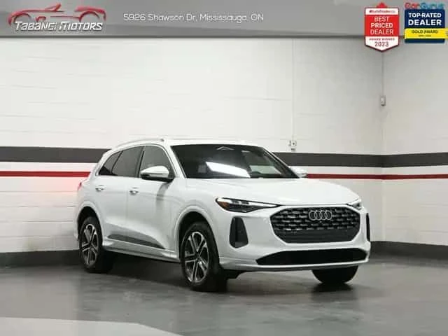 Audi Q5 * Progressiv * HUD * 360 * B&O * Ambient, снимка 3 - Автомобили и джипове - 54151029