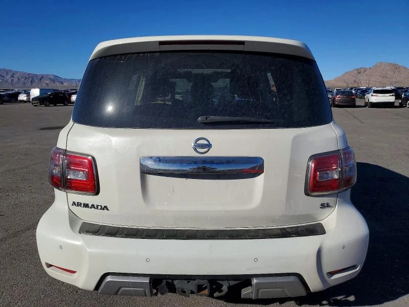Nissan Armada 5.6L 8 Rear-wheel drive | Mobile.bg � ����������� 6