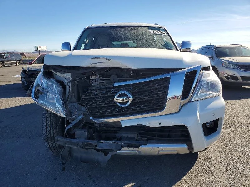 Nissan Armada 5.6L 8 Rear-wheel drive | Mobile.bg � ����������� 5