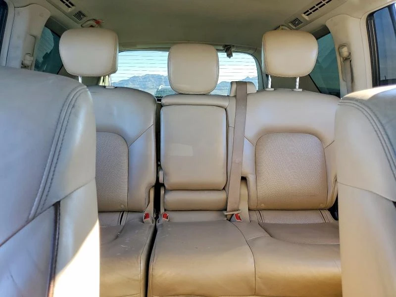 Nissan Armada 5.6L 8 Rear-wheel drive | Mobile.bg � ����������� 10