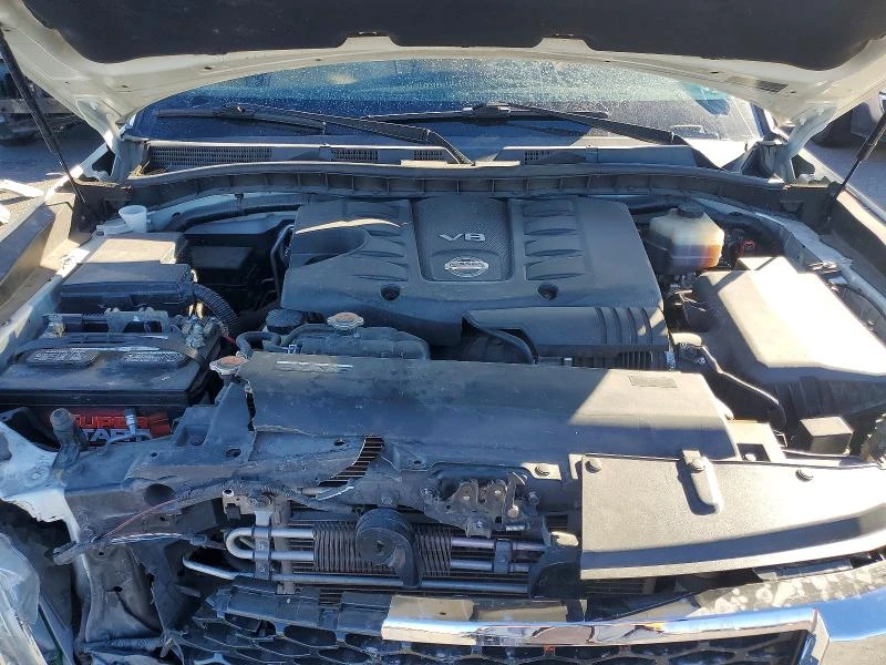 Nissan Armada 5.6L 8 Rear-wheel drive | Mobile.bg � ����������� 12